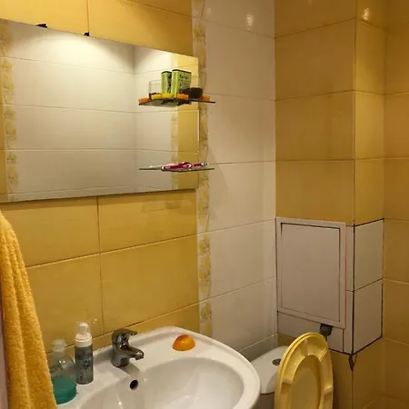 Two Floors Few Minutes From The Beach Apartment Pomorie
